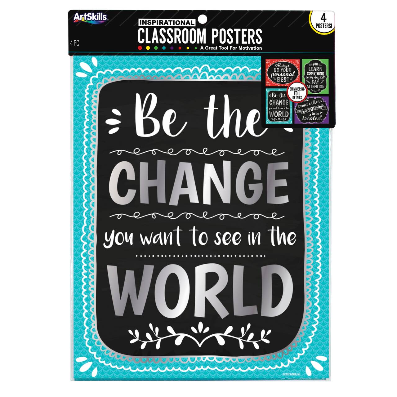 ArtSkills® Inspirational Classroom Posters